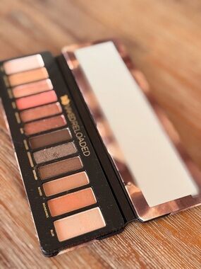Naked ReLoaded Neutral Eyeshadow Palette - Urban Decay
